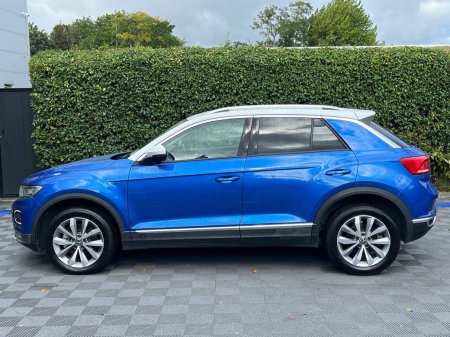 2021 Volkswagen T-Roc - photo 3