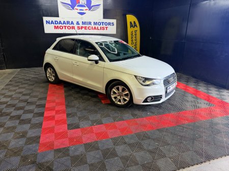 2014 Audi A1 - photo 12