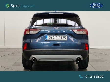 2024 Ford Kuga - photo 7