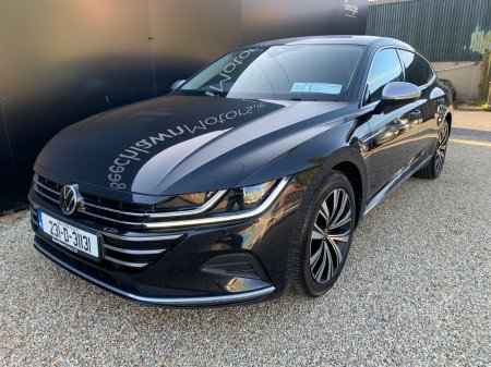 2023 Volkswagen Arteon - photo 8