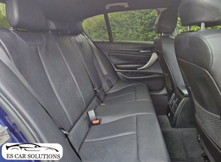 2016 BMW 1-Series - photo 16
