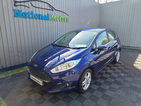 2015 Ford Fiesta - photo 7