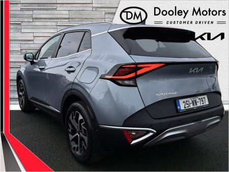 2025 Kia Sportage - photo 7
