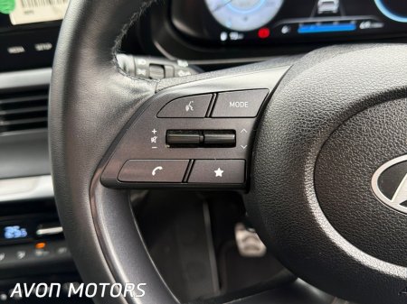 2025 Hyundai Bayon - photo 16