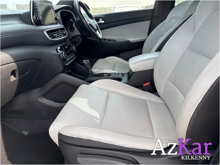 2019 Hyundai Tucson - photo 13