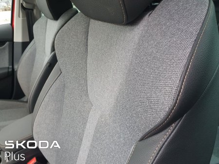 2025 Skoda Octavia - photo 23