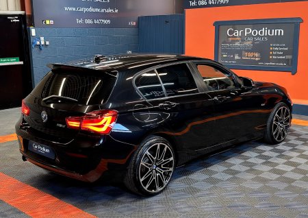 2017 BMW 1-Series - photo 3