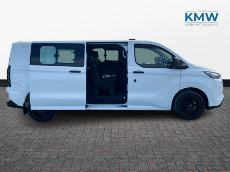 2026 Ford Transit Custom - photo 6
