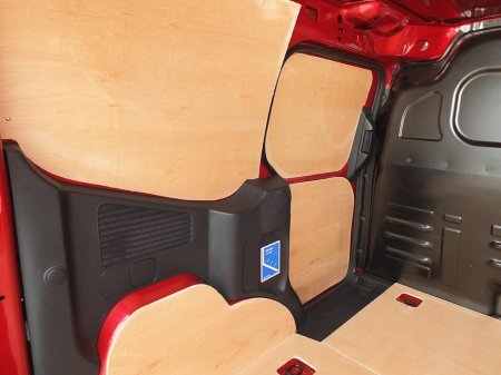 2025 Ford Transit Courier - photo 4