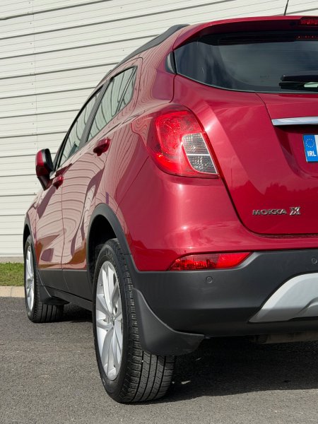 2017 Vauxhall Mokka - photo 6