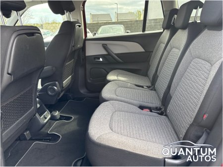 2020 Citroen Grand C4 Picasso - photo 14