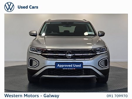2023 Volkswagen T-Roc - photo 12