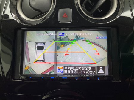 2021 Nissan Note - photo 14