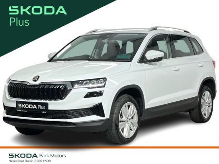2026 Skoda Karoq Selection 2.0TDI 115BHP - Reversing Camera - Climate Control - Adaptive Cruise Control - Auto Lights