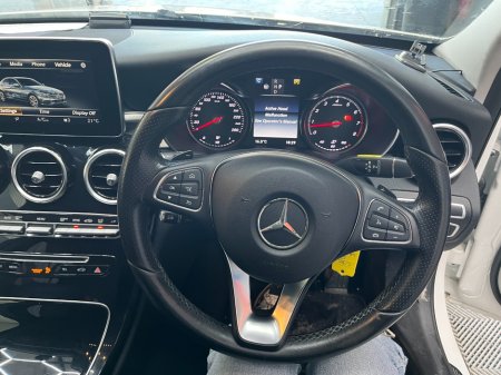 2017 Mercedes-Benz C-Class - photo 8