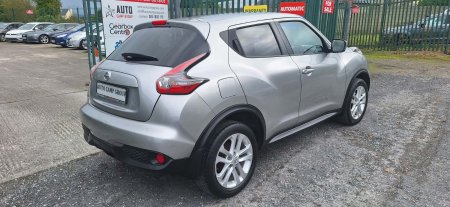 2017 Nissan Juke - photo 7
