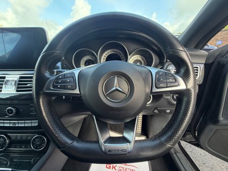 2015 Mercedes-Benz CLS - photo 17