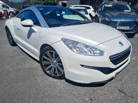 2013 Peugeot RCZ - photo 2