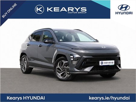 2027 Hyundai KONA Petrol N Line HEV Order Your 271 Today!!