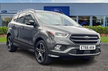 2017 Ford Kuga 2.0 TDCi 180 ST-Line 5dr