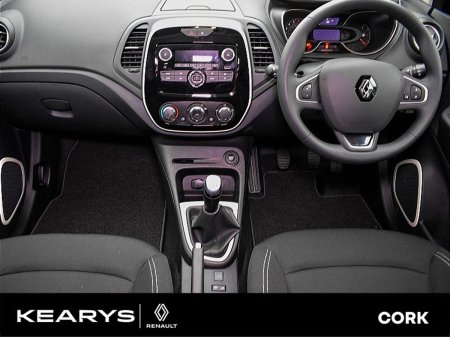 2020 Renault Captur - photo 4