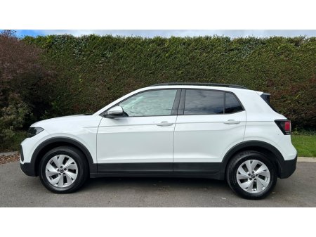 2024 Volkswagen T-Cross - photo 4