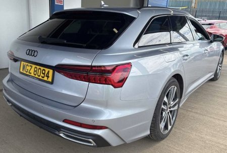 2022 Audi A6 - photo 4
