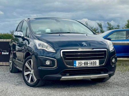 2015 Peugeot 3008 - photo 3