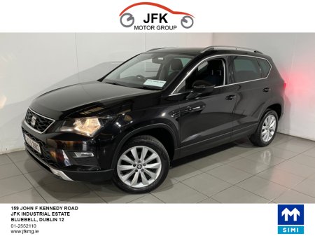 2019 SEAT Ateca 1.6 TDI 115HP DSG SE 5DR AUTO