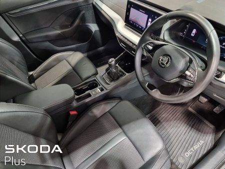 2024 Skoda Octavia - photo 21