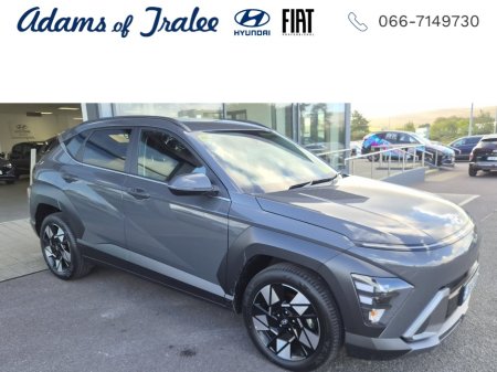 2026 Hyundai KONA ELEGANCE HEV 5DR AUTO