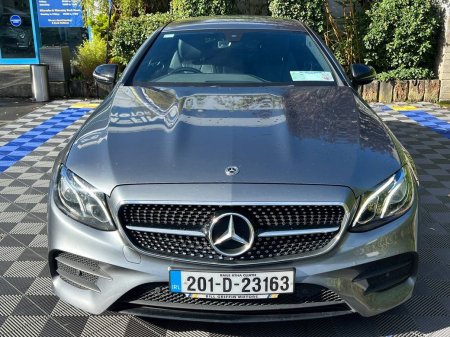2020 Mercedes-Benz E-Class - photo 14
