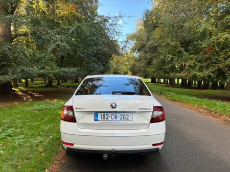 2018 Skoda Octavia - photo 6