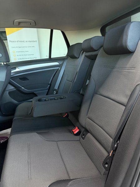 2013 Volkswagen Golf - photo 21
