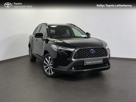2023 Toyota Corolla Cross COROLLA CROSS SPORT 1.8 #66
