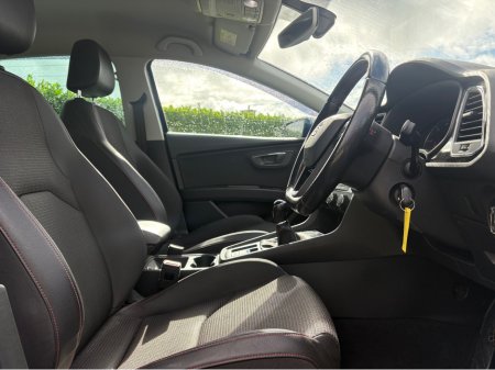 2017 SEAT Leon - photo 8
