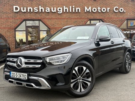 2021 Mercedes-Benz GLC GLC200d