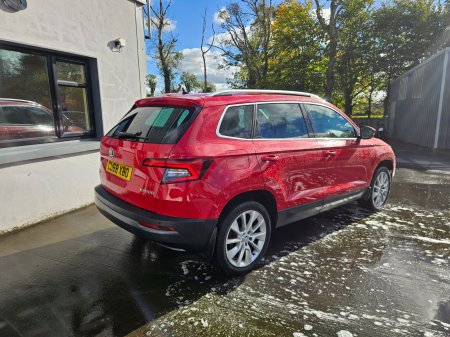 2019 Skoda Karoq - photo 5