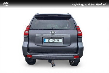 2019 Toyota Land Cruiser - photo 4