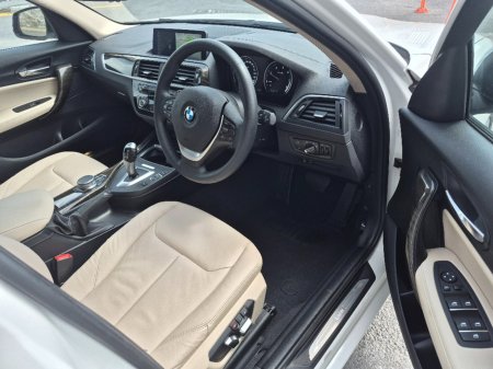 2019 BMW 1-Series - photo 11