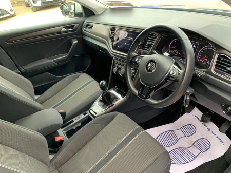 2019 Volkswagen T-Roc - photo 16