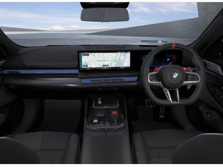2027 BMW M5 - photo 4