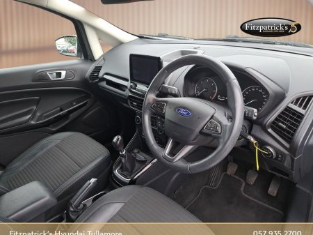 2020 Ford EcoSport - photo 13