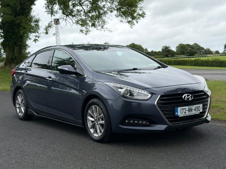 2017 Hyundai i40 1.7 Diesel Executive