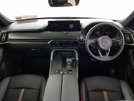 2026 Mazda CX-80 - photo 12