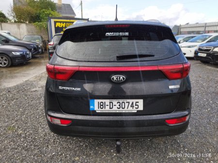2018 Kia Sportage - photo 8
