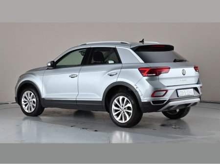 2023 Volkswagen T-Roc - photo 4