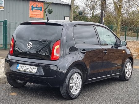 2014 Volkswagen up! - photo 11