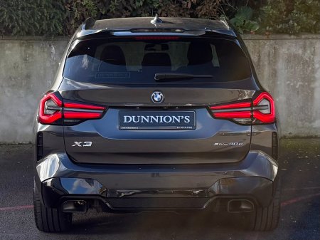 2023 BMW X3 - photo 5