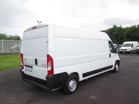 2022 Citroen Relay - photo 4
